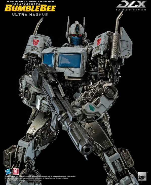 Transformers Bumblebee DLX Ultra Magnus Coming Soon From Threezero  (5 of 23)